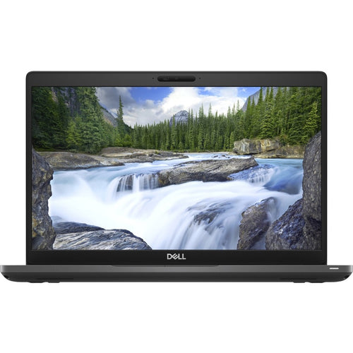 Refurbished (Excellent) - Dell Latitude 5401 14" Laptop - Black (Intel i5-9400H / 8 GB RAM / 256 GB SSD / Windows 11 Pro)