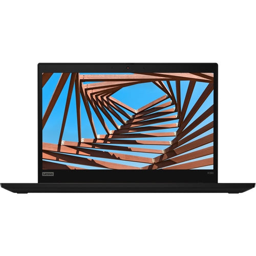 Refurbished (Fair) - Lenovo ThinkPad X390 13.3" Touchscreen Laptop - Black (Intel i7-8665U / 16 GB RAM / 256 GB SSD / Windows 11 Pro)