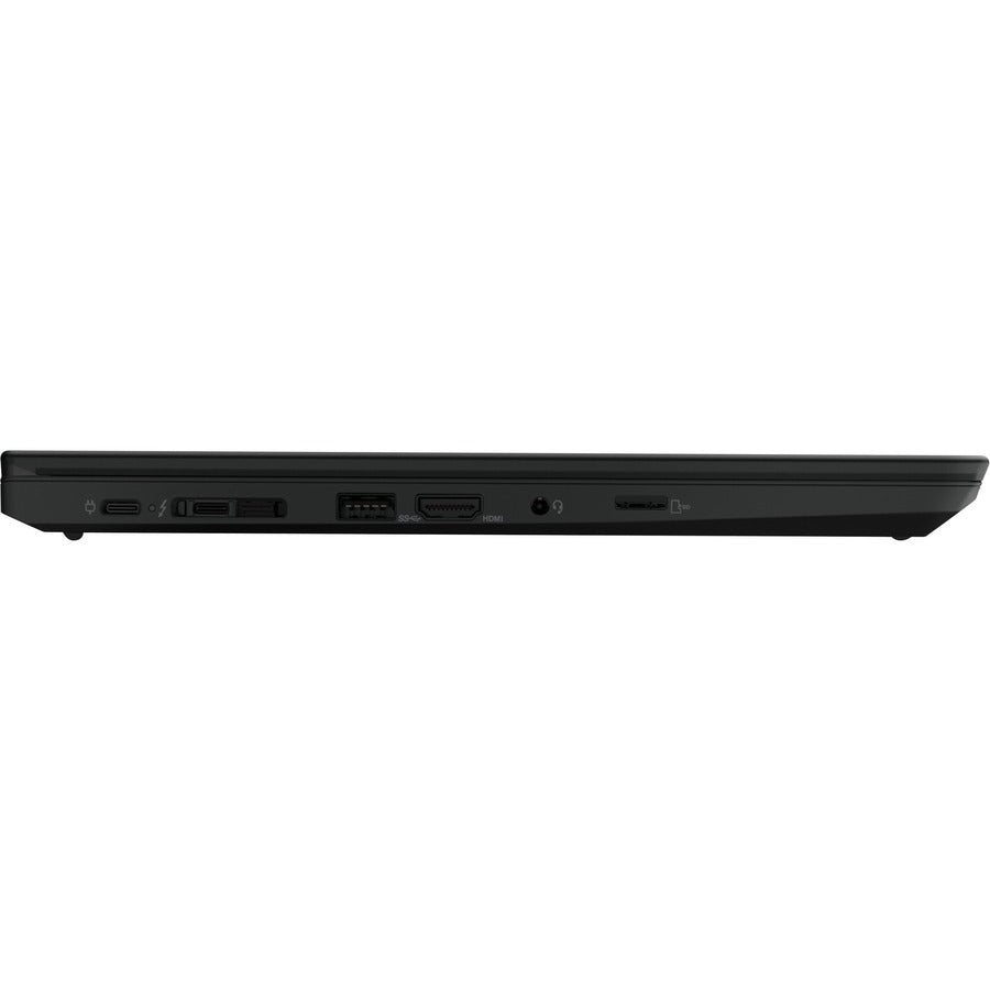 Refurbished (Fair) - Lenovo ThinkPad 20N3S69W01 14" Touchscreen Laptop - Glossy Black (Intel i5-8365U / 40 GB RAM / 256 GB SSD / Windows 11 Pro)