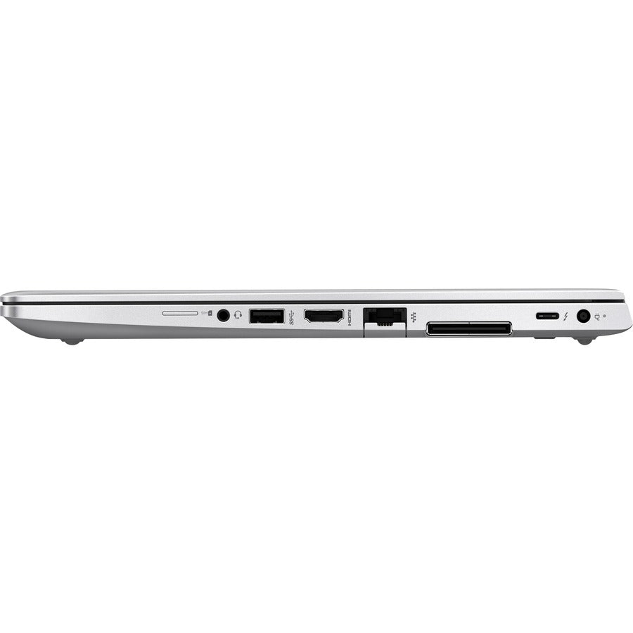 Refurbished (Excellent) - HP EliteBook 830 G6 13.3" Touchscreen Laptop - Silver (Intel i7-8665U / 32 GB RAM / 256 GB SSD / Windows 11 Pro)