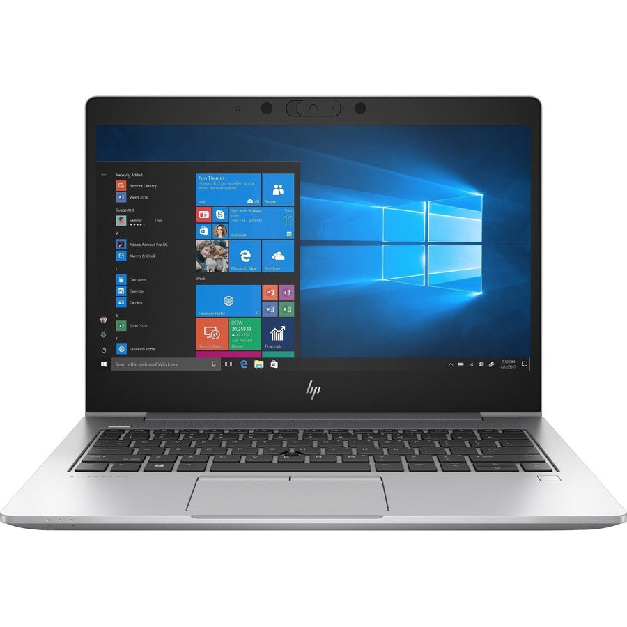 Refurbished (Good) - HP EliteBook 830 G6 13.3" Touchscreen Laptop (Intel i7-8665U / 16 GB RAM / 512 GB SSD / Windows 11 Pro)