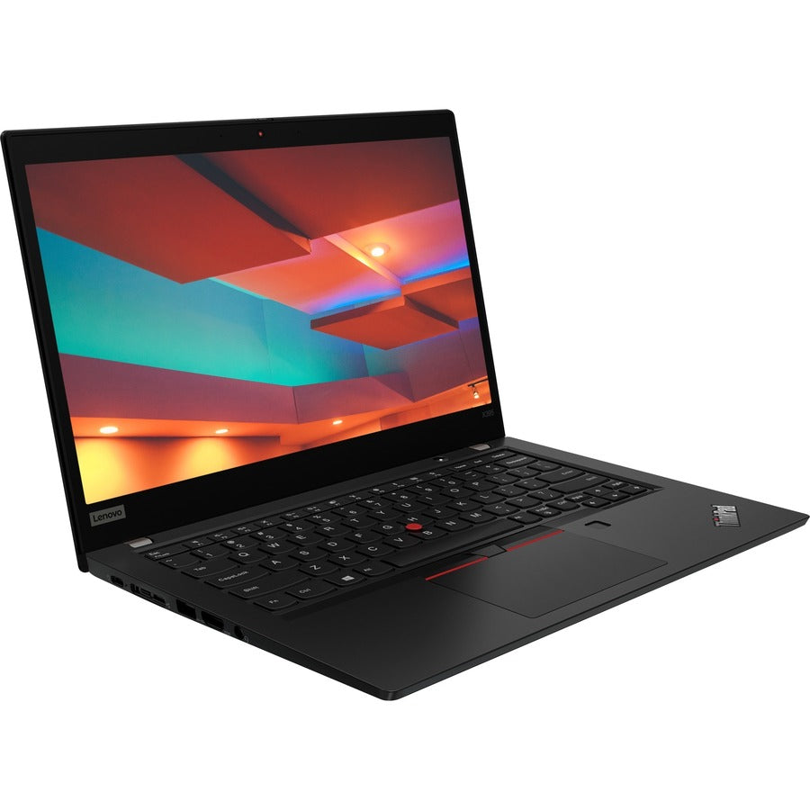 Refurbished (Excellent) - Lenovo ThinkPad X395 13.3" Laptop - Black (AMD Ryzen 7 3700U / 16 GB RAM / 512 GB SSD / Windows 11 Pro)