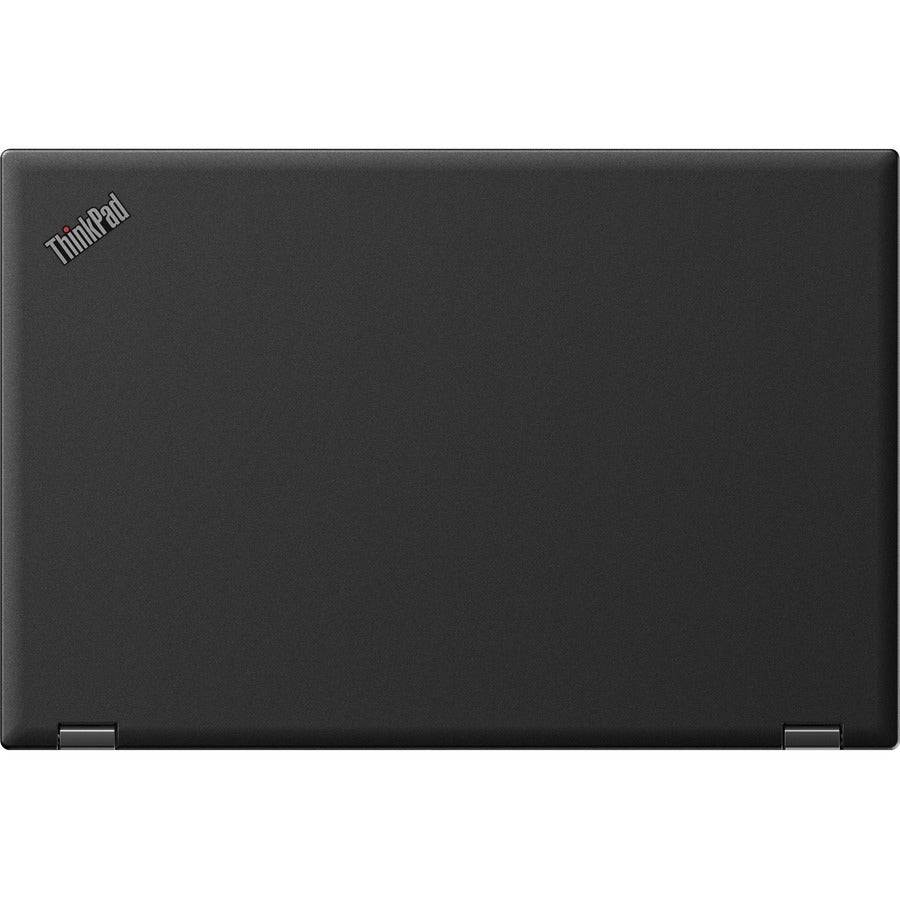 Refurbished (Excellent) - Lenovo ThinkPad P53 15.6" Mobile Workstation - Midnight Black (Intel i7-9850H / 16 GB RAM / 512 GB SSD / Quadro T1000 / Windows 11 Pro)