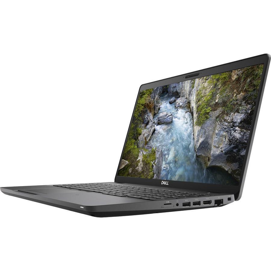 Refurbished (Fair) - Dell Precision 3541 15.6" Laptop (Intel i5-9400H / 16 GB RAM / 512 GB SSD / Windows 11 Pro)