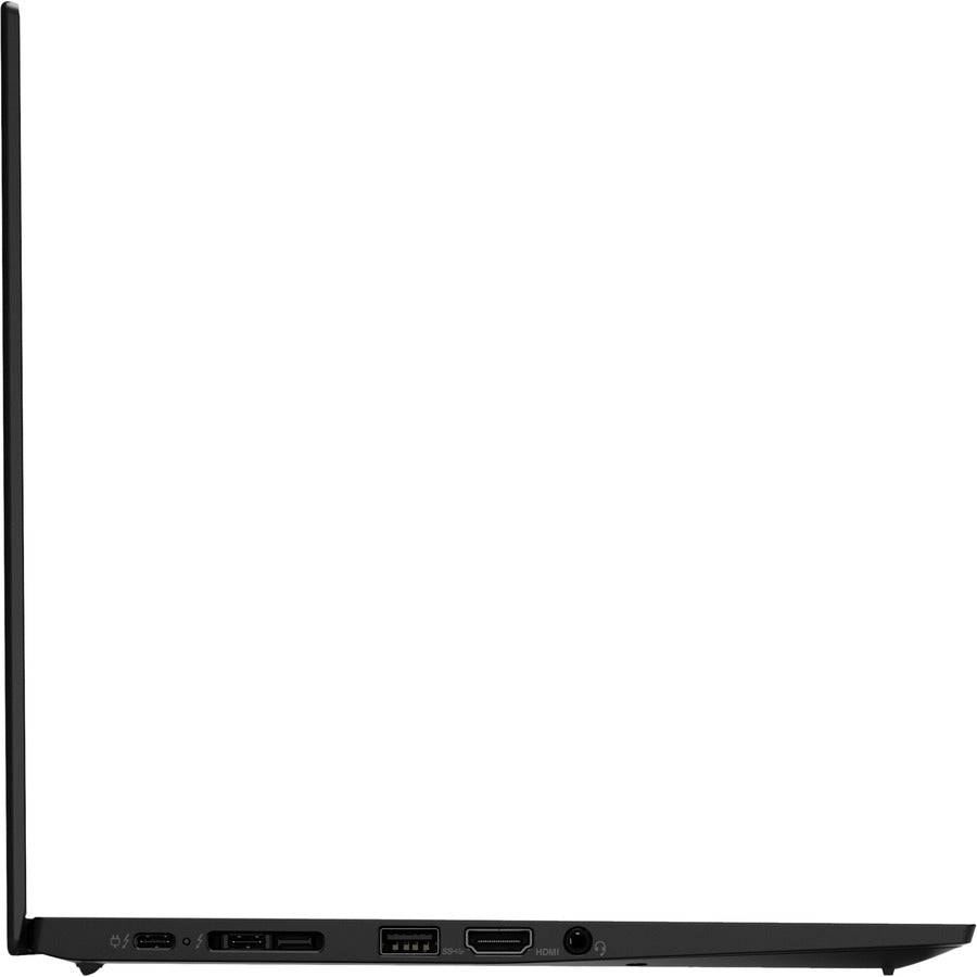 Refurbished (Fair) - Lenovo ThinkPad X1 Carbon 7th Gen 14" Ultrabook - Black Paint (Intel i5-10210U / 16 GB RAM / 512 GB SSD / Windows 11 Pro)