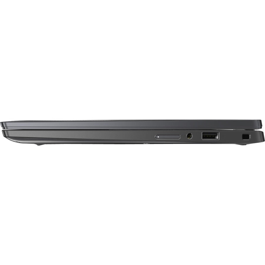 Refurbished (Excellent) - Dell Latitude 7310 13.3" Laptop - Black (Intel i7-10610U / 16 GB RAM / 256 GB SSD / Windows 11 Pro)