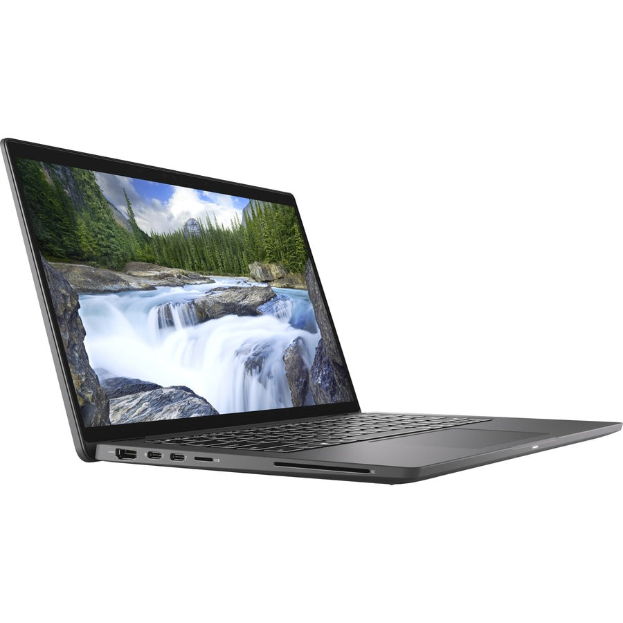 Refurbished (Excellent) - Dell Latitude 7410 14" Touchscreen 2 in 1 Laptop - Black (Intel i5-10310U / 8 GB RAM / 256 GB SSD / Windows 11 Pro)