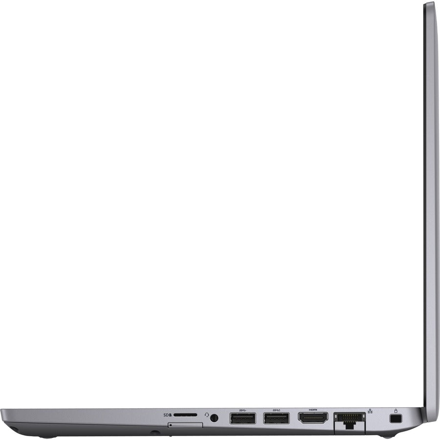 Refurbished (Good) - Dell Latitude 5410 14" Laptop - Titan Gray (Intel i5-10310U / 16 GB RAM / 512 GB SSD / Windows 11 Pro)