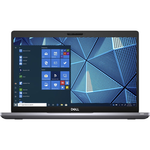 Refurbished (Fair) - Dell Latitude 5410 14" Laptop - Gray (Intel i5-10310U / 24 GB RAM / 256 GB SSD / Windows 11 Pro)
