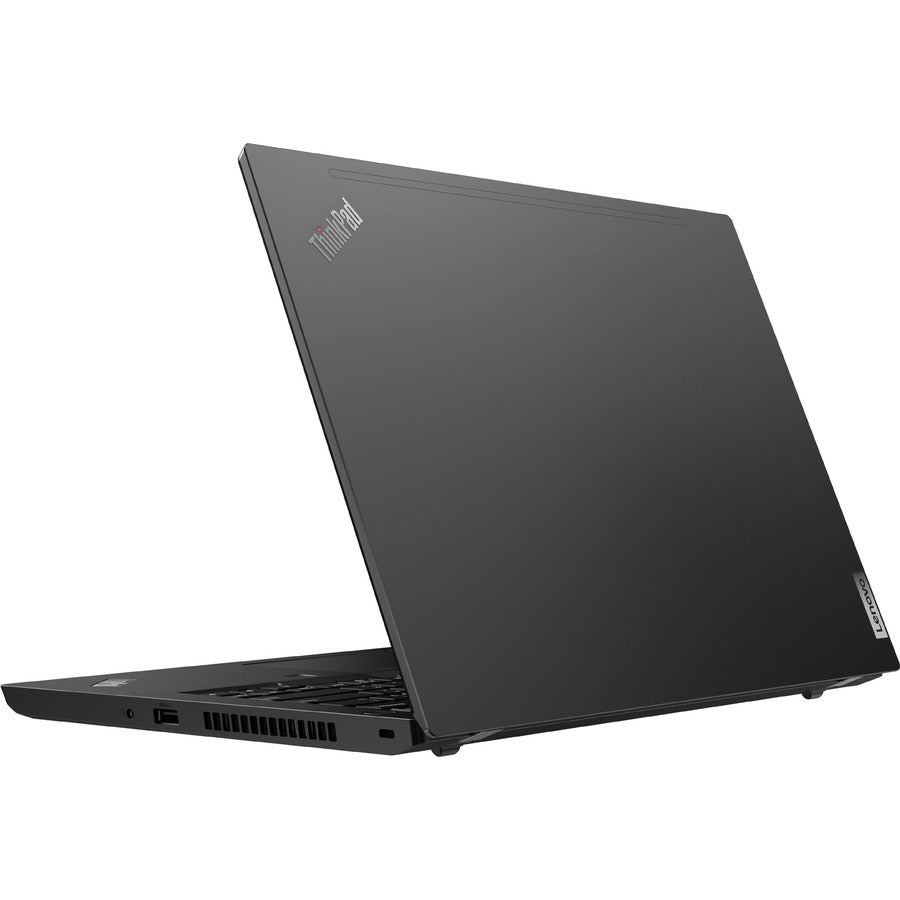 Refurbished (Excellent) - Lenovo ThinkPad L14 Gen1 14" Laptop - Black (Intel i5-10210U / 8 GB RAM / 256 GB SSD / Windows 11 Pro)