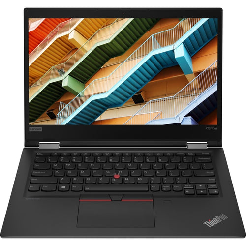 Refurbished (Fair) - Lenovo ThinkPad 20SYS0SL00 13.3" 2 in 1 Laptop - Black (Intel i5-10310U / 16 GB RAM / 256 GB SSD / Windows 11 Pro)