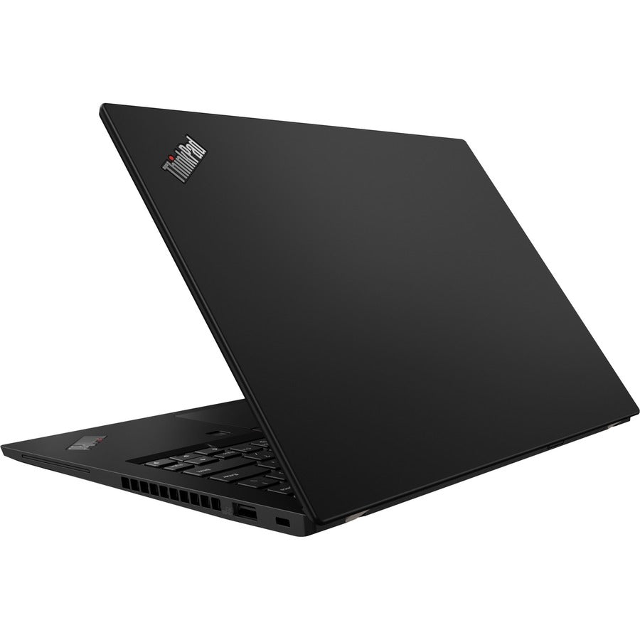 Refurbished (Good) - Lenovo ThinkPad X13 Gen 1 13.3" Touchscreen Laptop - Black (Intel i5-10310U / 16 GB RAM / 256 GB SSD / Windows 11 Pro)