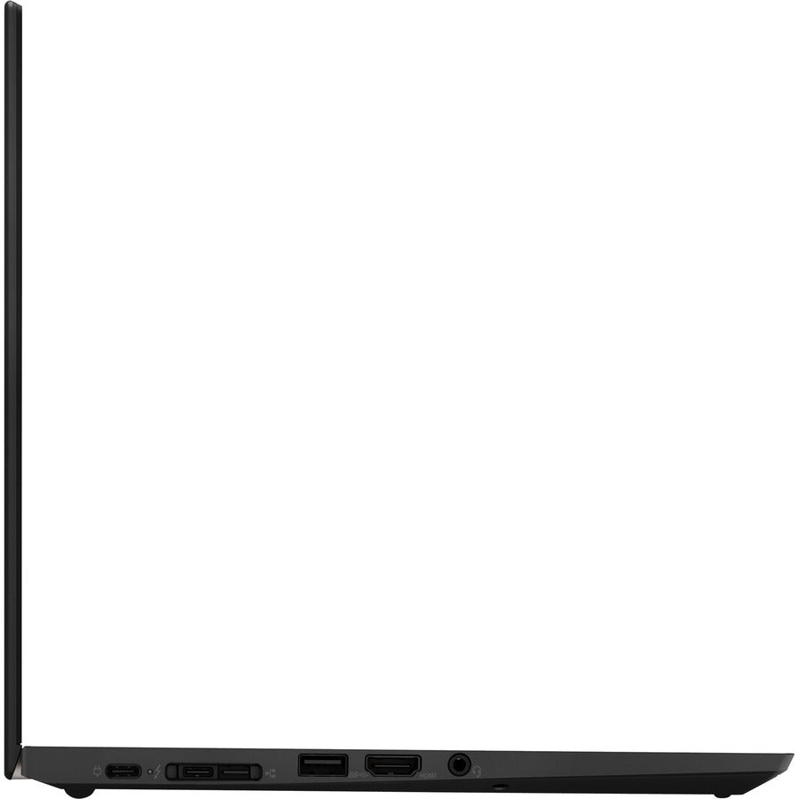 Refurbished (Excellent) - Lenovo ThinkPad X13 Gen 1 13.3" Laptop - Black (AMD 4750U / 16 GB RAM / 512 GB SSD / Windows 11 Pro)