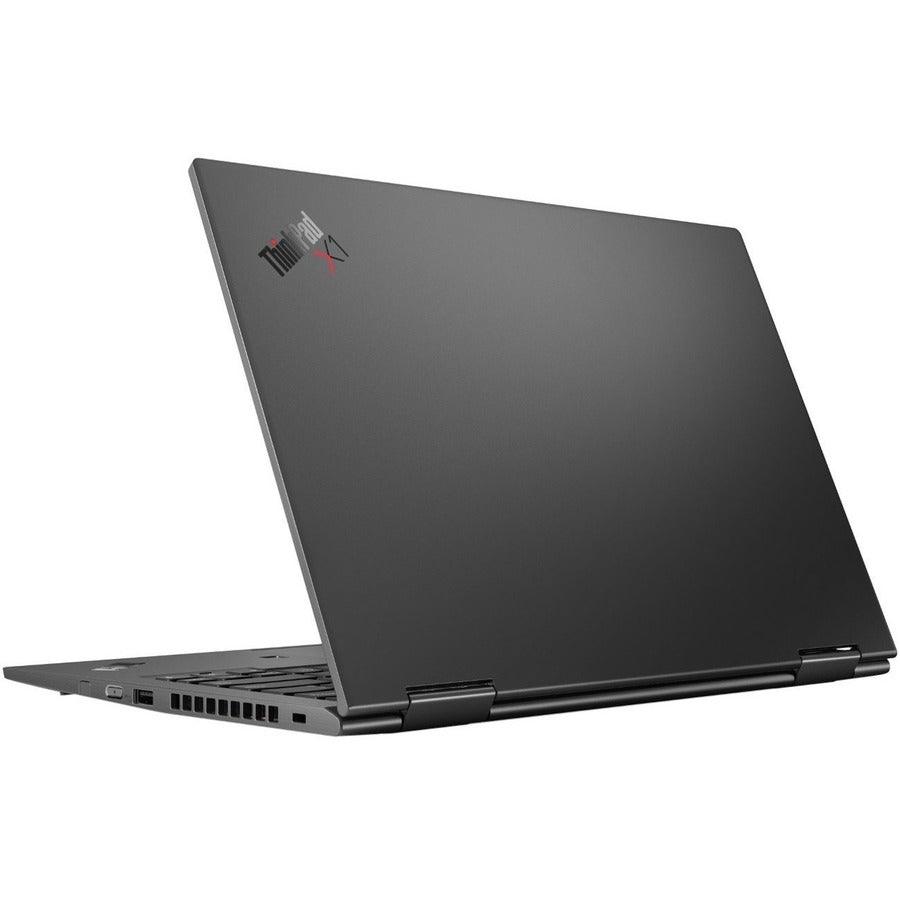 Refurbished (Fair) - Lenovo ThinkPad X1 Yoga Gen 5 14" Touchscreen 2 in 1 Laptop - Iron Gray (Intel i5-10210U / 16 GB RAM / 512 GB SSD / Windows 11 Pro)