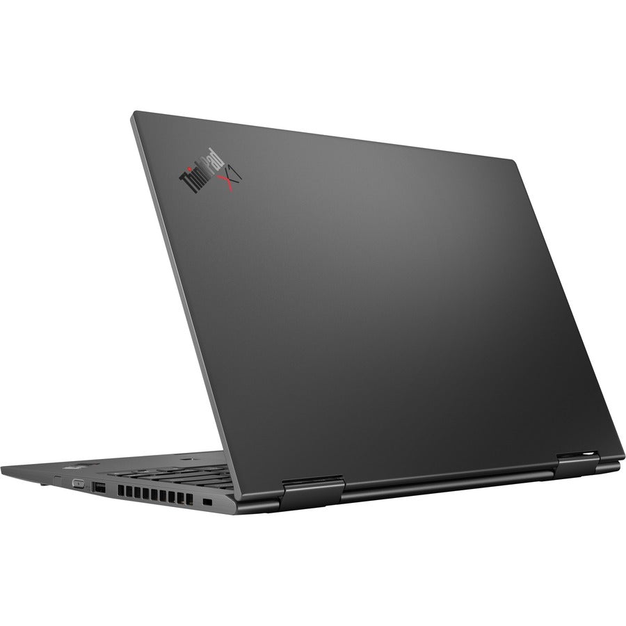 Refurbished (Fair) - Lenovo ThinkPad X1 Yoga Gen 5 14" Touchscreen 2 in 1 Laptop - Iron Gray (Intel i7-10610U / 16 GB RAM / 512 GB SSD / Windows 11 Pro)