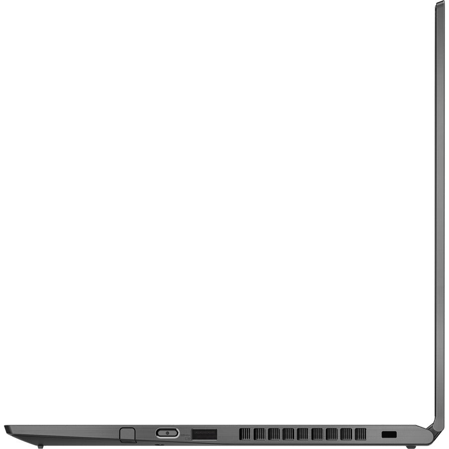Refurbished (Fair) - Lenovo ThinkPad X1 Yoga Gen 5 14" Touchscreen 2 in 1 Laptop - Iron Gray (Intel i7-10610U / 16 GB RAM / 512 GB SSD / Windows 11 Pro)
