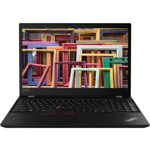 Refurbished (Fair) - Lenovo ThinkPad T15 Gen 1 15.6" Laptop - Glossy Black (Intel i5-10310U / 16 GB RAM / 512 GB SSD / Windows 11 Pro)