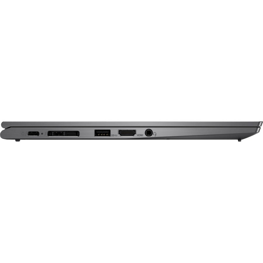 Refurbished (Good) - Lenovo ThinkPad 20QGS7SN00 14" Touchscreen 2 in 1 Laptop (Intel i5-8365U / 16 GB RAM / 512 GB SSD / Windows 11 Pro)