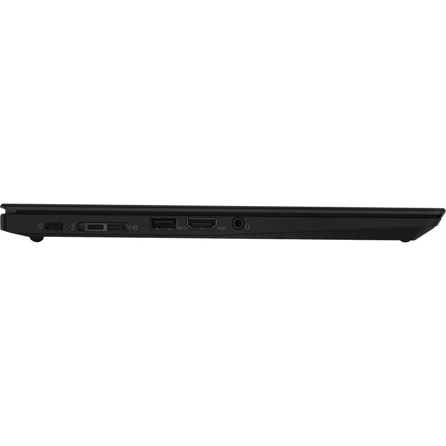 Refurbished (Fair) - Lenovo ThinkPad T14s Gen 1 Laptop - Black (Intel i7-10610U /  RAM / / Windows 11 Pro)