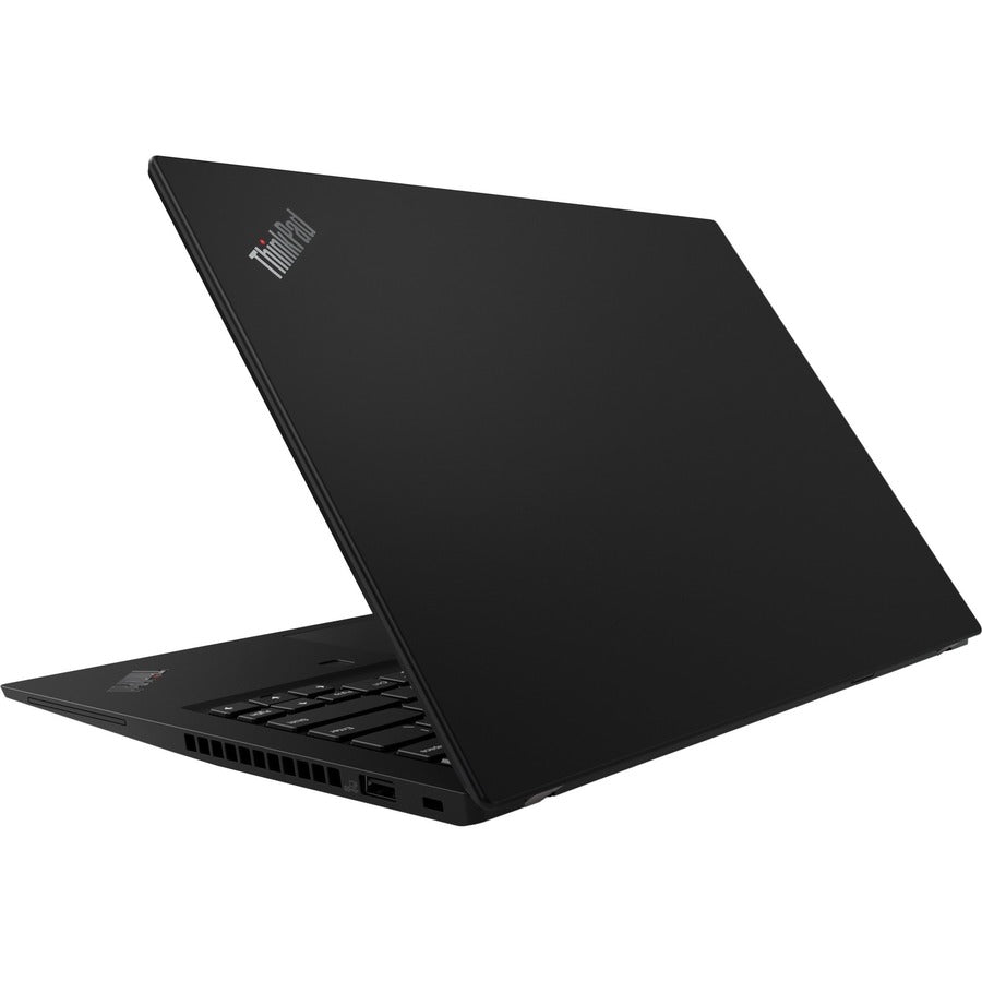 Refurbished (Fair) - Lenovo ThinkPad T14s Gen 1 Laptop - Black (Intel i7-10610U /  RAM / / Windows 11 Pro)