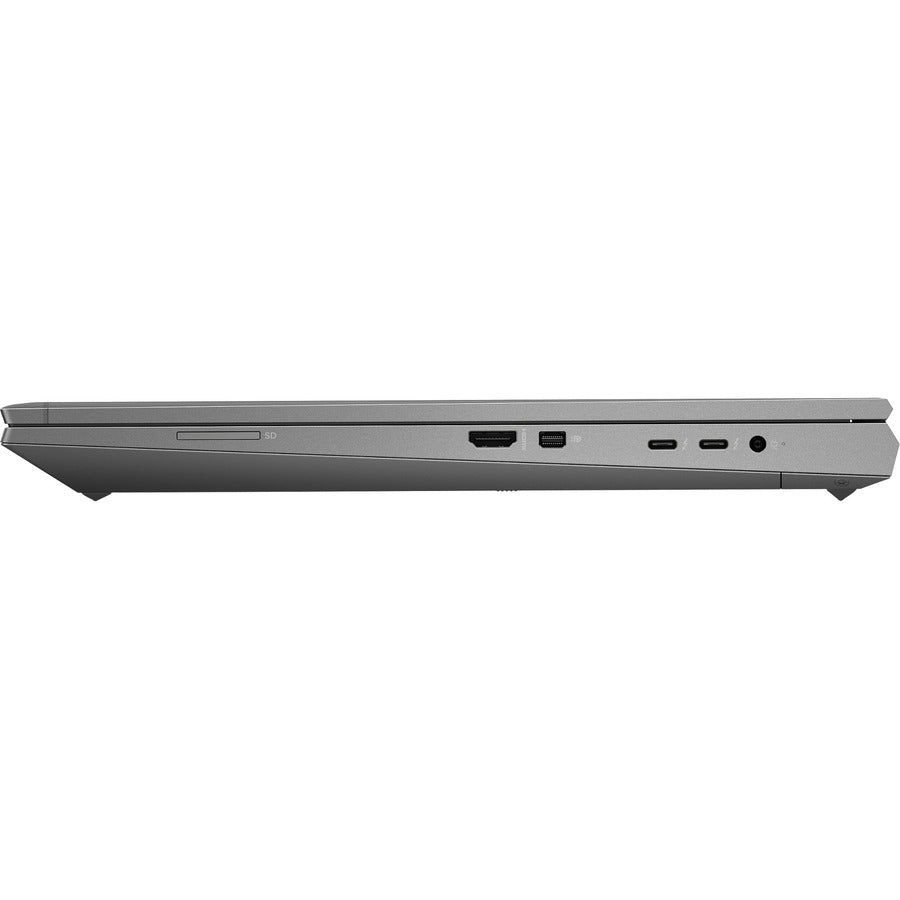 Refurbished (Excellent) - HP ZBook Fury 17.3" Mobile Workstation (Intel i7-10750H / 16 GB RAM / 512 GB SSD / Quadro T1000 / Windows 11 Pro)