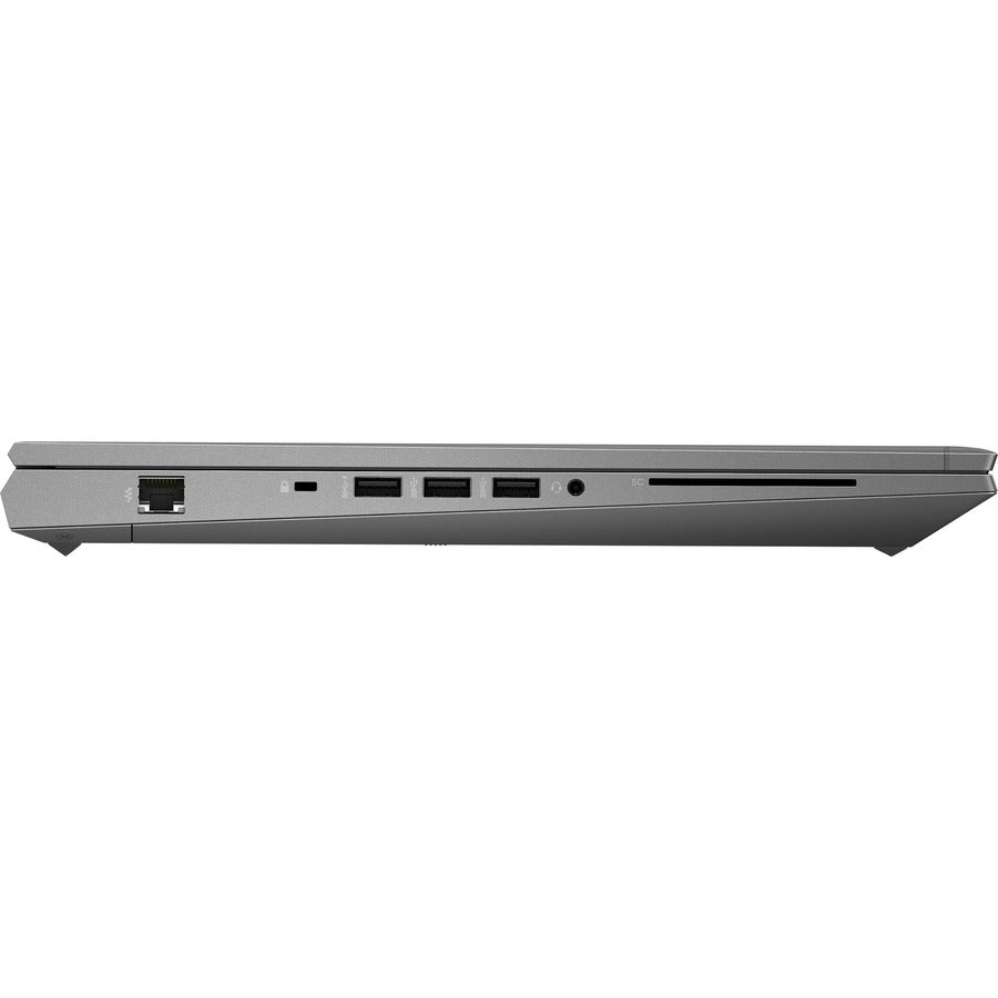 Refurbished (Excellent) - HP ZBook Fury 17.3" Mobile Workstation (Intel i7-10750H / 16 GB RAM / 512 GB SSD / Quadro T1000 / Windows 11 Pro)