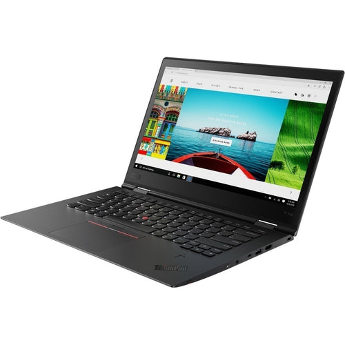 Refurbished (Excellent) - Lenovo ThinkPad X1 Yoga 3rd Gen 14" Laptop - Black (Intel i7-8650U / 16 GB RAM / 512 GB SSD / Windows 11 Pro)