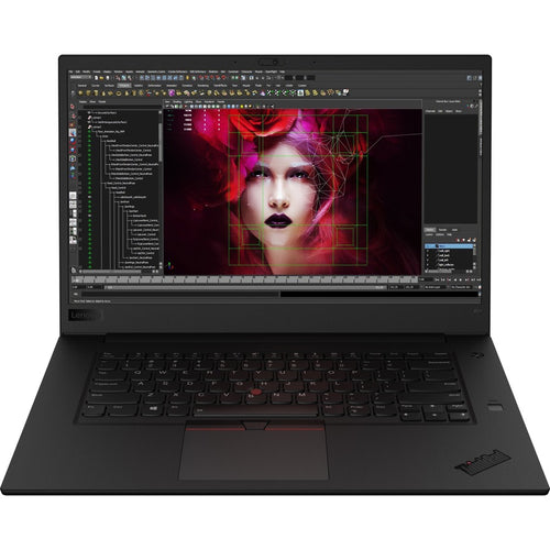 Refurbished (Excellent) - Lenovo ThinkPad P1 15.6" Mobile Workstation - Black (Intel i7-8850H / 32 RAM / 1 TB SSD / Quadro P2000 / Windows 11 Pro)