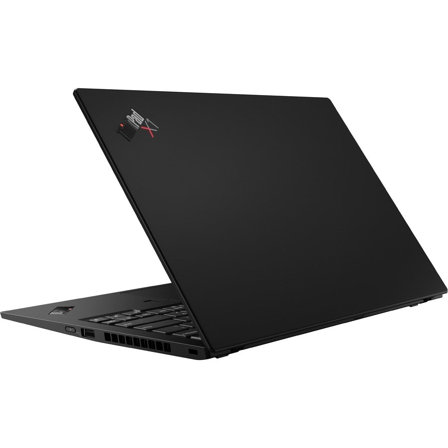 Refurbished (Good) - Lenovo ThinkPad X1 Carbon 8th Gen 14" Ultrabook - Black (Intel i5-10210U / 8 GB RAM / 256 GB SSD / Windows 11 Pro)
