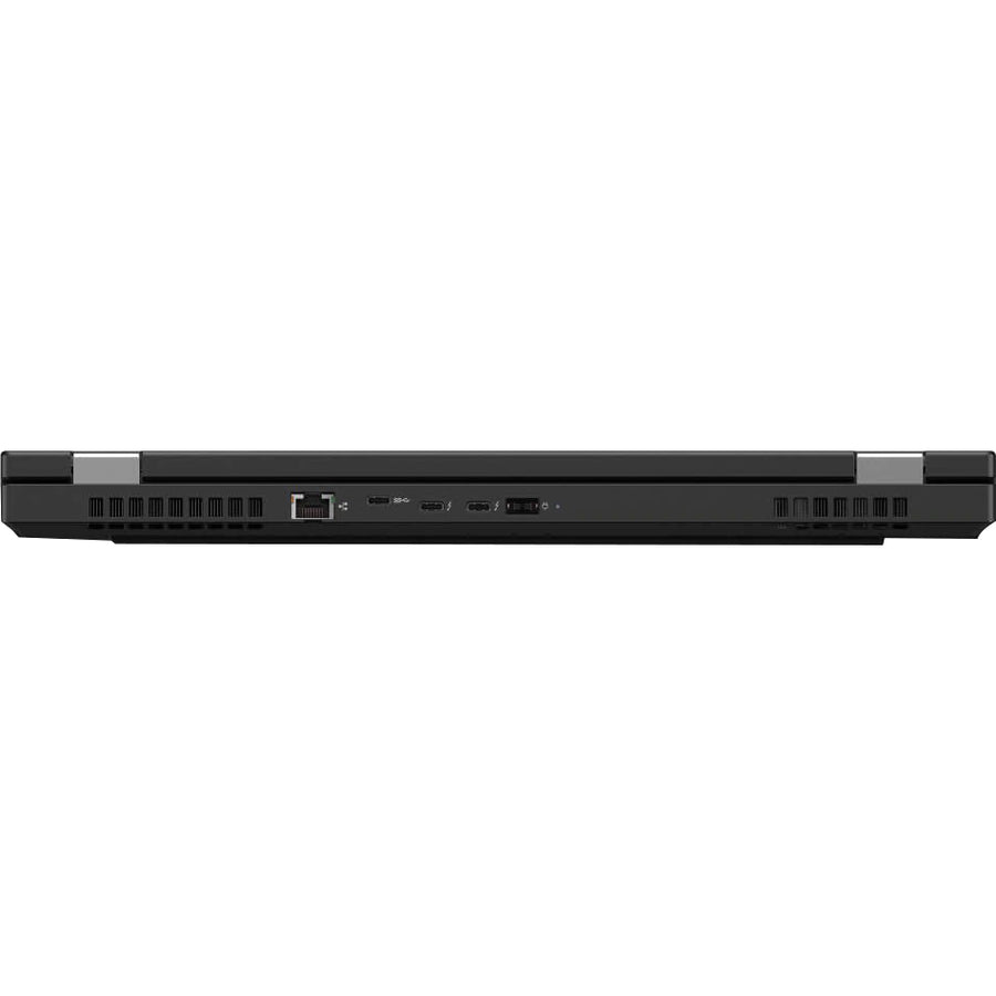 Refurbished (Good) - Lenovo ThinkPad P15 Gen 1 15.6" Mobile Workstation - Glossy Black (Intel i7-10850H / 32 GB RAM / 512 GB SSD / Quadro T1000 / Windows 11 Pro)