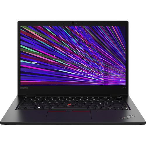 Refurbished (Fair) - Lenovo ThinkPad L13 13.3" Laptop - Black (Intel i5-10310U / 16 GB RAM / 256 GB SSD / Windows 11 Pro)