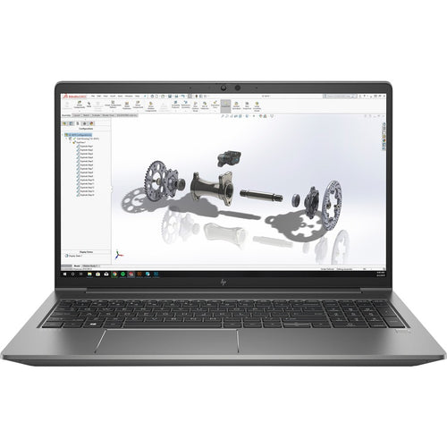 Refurbished (Fair) - HP ZBook Power G7 15.6" Mobile Workstation (Intel i7-10750H / 16 GB RAM / 512 GB SSD / P620 / Windows 11 Pro)