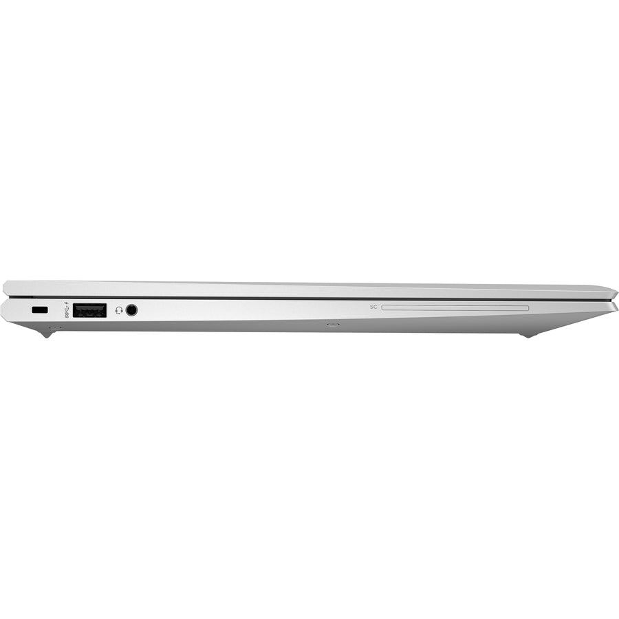 Refurbished (Good) - HP EliteBook 850 G7 15.6" Laptop - Silver (Intel i7-10610U / 16 GB RAM / 512 GB SSD / Windows 11 Pro)