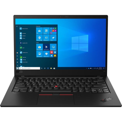 Refurbished (Fair) - Lenovo ThinkPad X1 Carbon 8th Gen 14" Ultrabook (Intel i5-10310U / 16 GB RAM / 256 GB SSD / Windows 11 Pro)