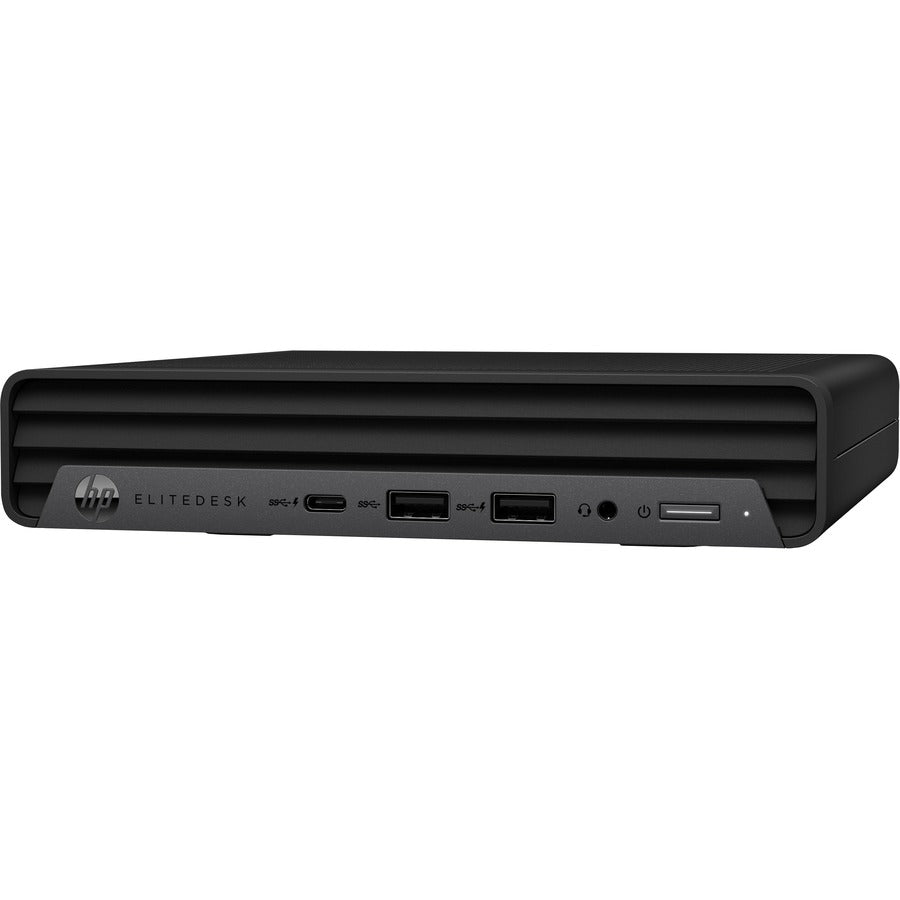 Refurbished (Excellent) - HP EliteDesk 800 G6 Desktop (Intel i5-10500T / 16 GB RAM / 512 GB SSD / Windows 11 pro)