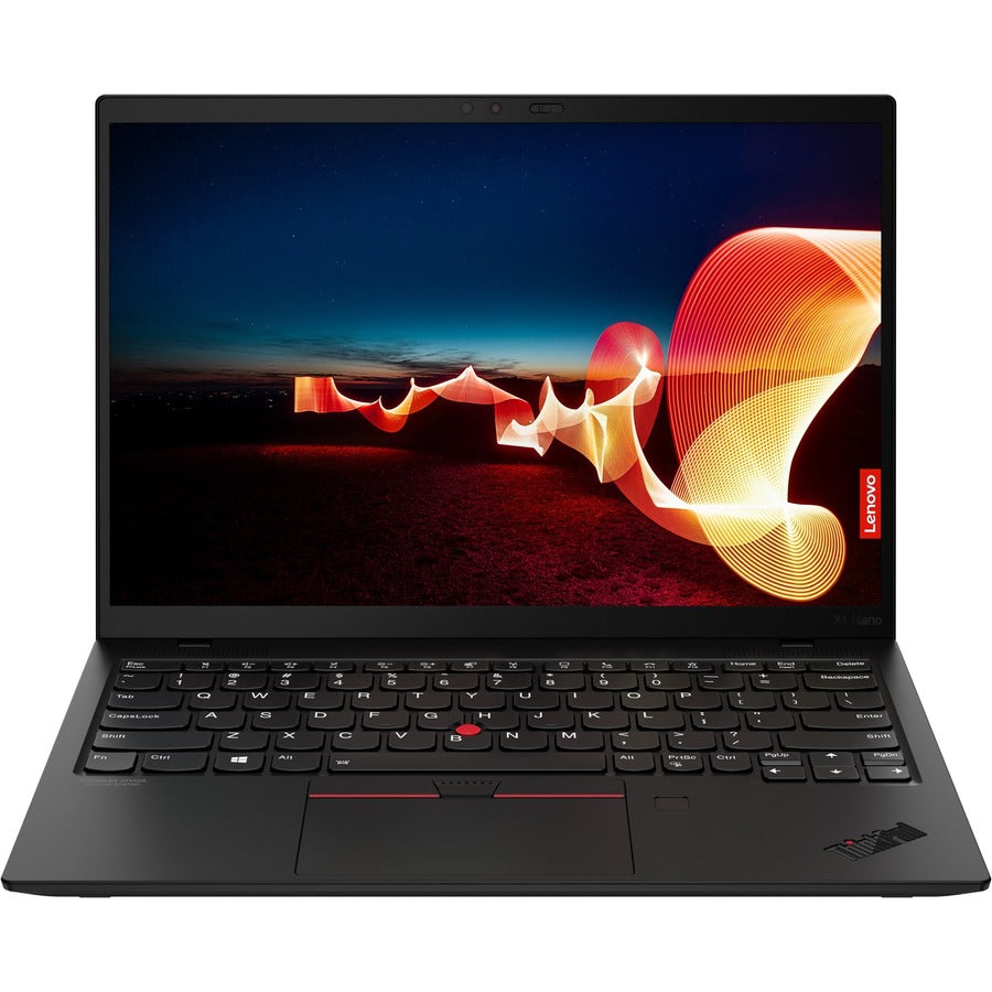 Refurbished (Excellent) - Lenovo ThinkPad X1 Nano Gen1 13" Laptop - Black (Intel i7-1160G7 / 16 GB RAM / 256 GB SSD / Windows 11 Pro)