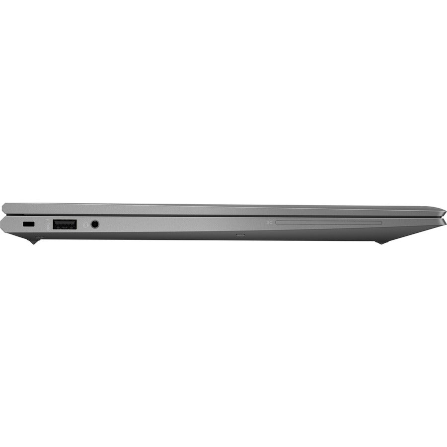 Refurbished (Good) - HP ZBook Firefly G8 15.6" Mobile Workstation - Gray (Intel i7-1165G7 / 16 GB RAM / 512 GB SSD / Windows 11 Pro 64 bit)