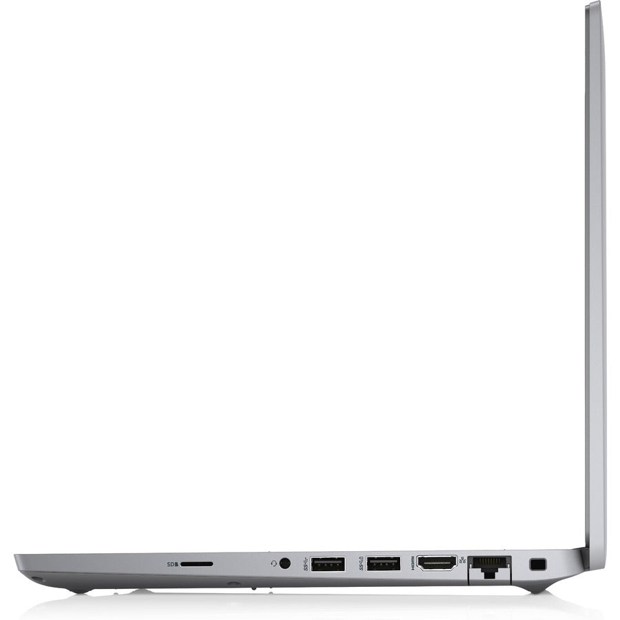 Refurbished (Good) - Dell Latitude 5420 - French Keyboard 14" Laptop - Gray (Intel i5-1145G7 / 16 GB RAM / 256 GB SSD / Windows 11 Pro)