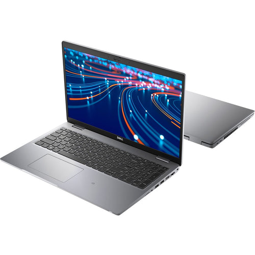 Refurbished (Fair) - Dell Latitude 5520 15.6" Laptop - Gray (Intel i5-1145G7 / 8 GB RAM / 256 GB SSD / Windows 11 Pro)