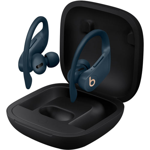 Refurbished (Excellent) - Beats by Dr. Dre Powerbeats Pro In Ear Wireless Earphones - Navy Blue