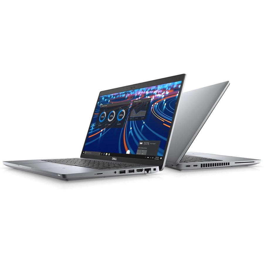 Refurbished (Excellent) - Dell Latitude 5420 14" Laptop - Titan Gray Dull (Intel i5-1135G7 / 16 GB RAM / 256 GB SSD / Windows 11 Pro)
