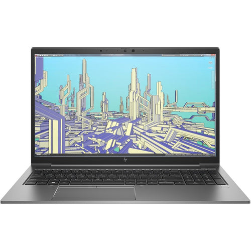 Refurbished (Fair) - HP ZBook Firefly G8 15.6" Mobile Workstation (Intel i5-1145G7 / 16 GB RAM / 256 GB SSD / Quadro T500 / Windows 11 Pro)