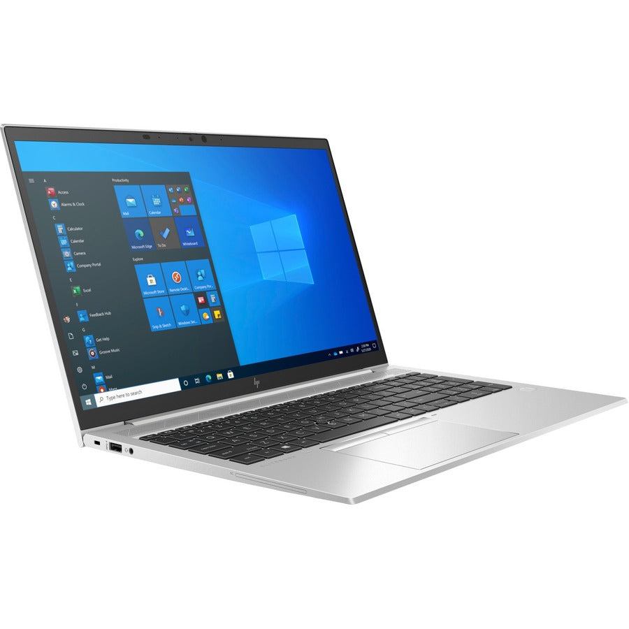 Refurbished (Good) - HP EliteBook 850 G8 15.6" Laptop (Intel i5-1145G7 / 16 GB RAM / 512 GB SSD / Windows 11 Pro)