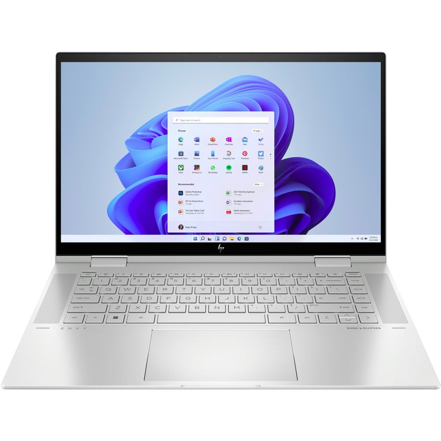 Refurbished (Excellent) - HP Envy x360 x360 2-in-1 15.6" Touchscreen 2 in 1 Laptop (Intel i7-1355U / 32 GB RAM / 1 TB NVMe / Windows 11 Home)