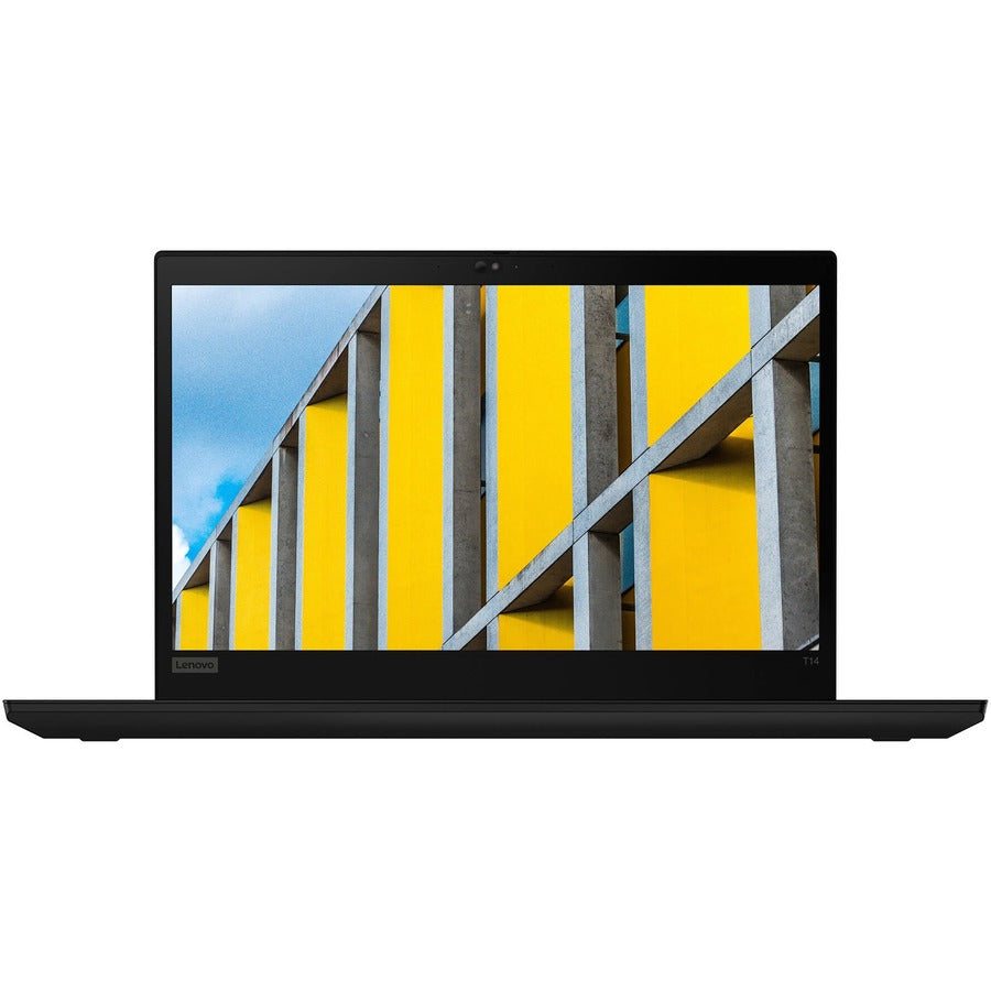 Refurbished (Excellent) - Lenovo ThinkPad T14 Gen 2 14" Touchscreen Laptop - Black (Intel i5-1145G7 / 32 GB RAM / 256 GB SSD / Windows 11 Pro)
