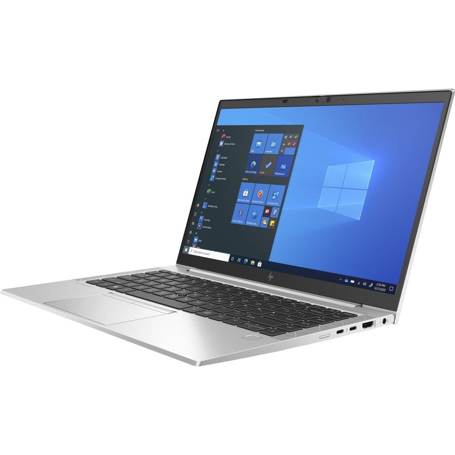 Refurbished (Fair) - HP EliteBook 830 G8 13.3" Laptop - Silver (Intel i7-1185G7 / 32 GB RAM / 512 GB SSD / Windows 11 Pro)
