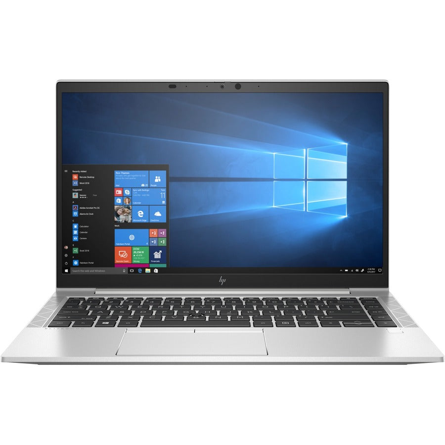 Refurbished (Excellent) - HP EliteBook 840 G7 14" Laptop - Silver (Intel i5-10310U / 16 GB RAM / 256 GB SSD / Windows 11 Pro)