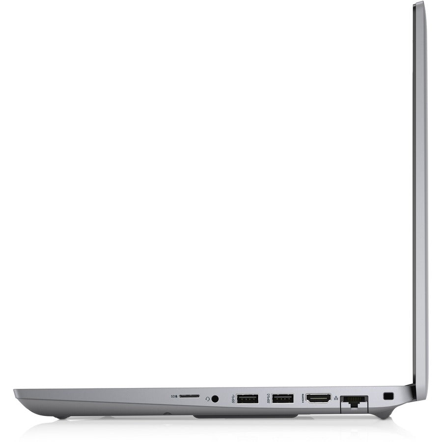 Refurbished (Good) - Dell Latitude 5521 15.6" Laptop - Titan Gray (Intel i7-11850H / 32 GB RAM / 512 GB SSD / GeForce MX450 / Windows 11 Pro)