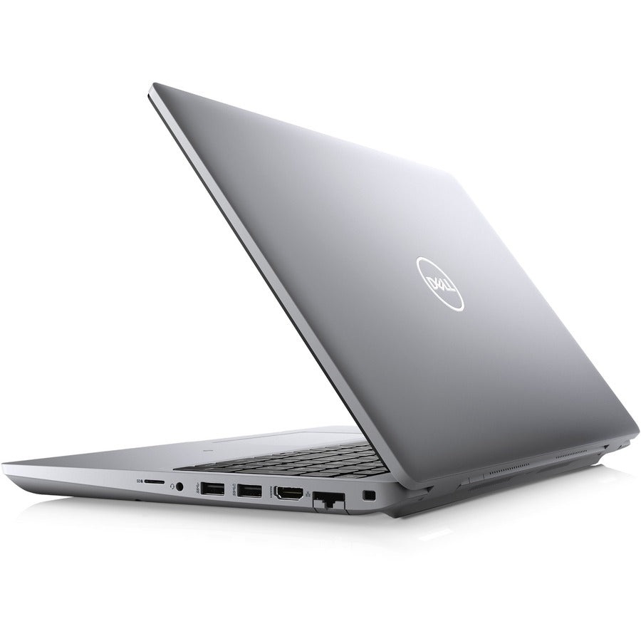 Refurbished (Good) - Dell Latitude 5521 15.6" Laptop - Titan Gray (Intel i7-11850H / 32 GB RAM / 512 GB SSD / GeForce MX450 / Windows 11 Pro)