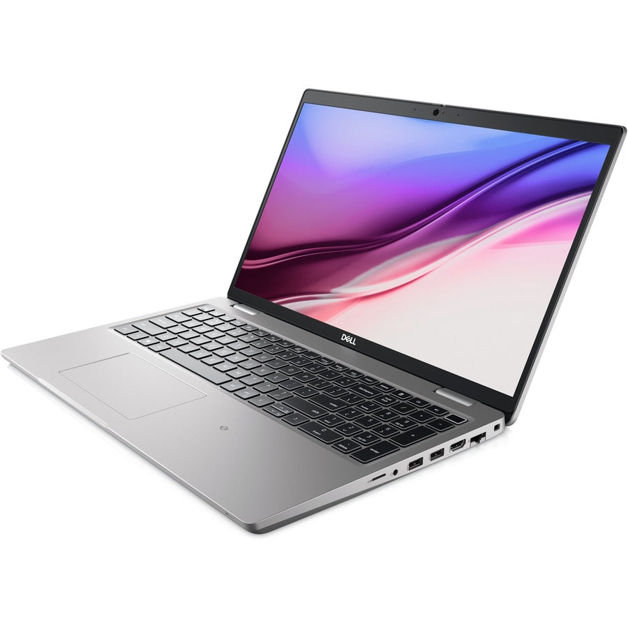 Refurbished (Excellent) - Dell Latitude 5521 15.6" Laptop - Titan Gray (Intel i7-11850H / 32 GB RAM / 512 GB SSD / GeForce MX450 / Windows 11 Pro)